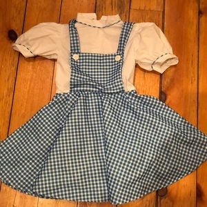 Dorothy costume - child size